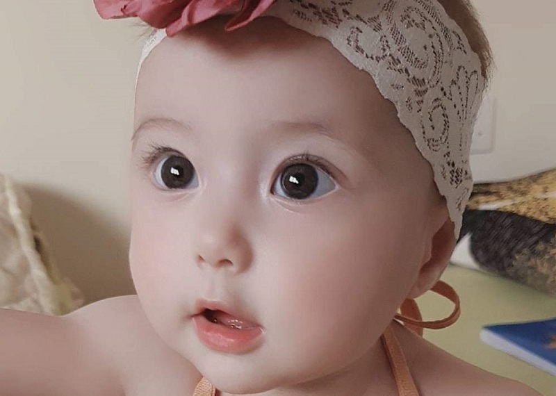 10 mẫu hình nền đẹp em bé khiến bạn không thể rời mắt