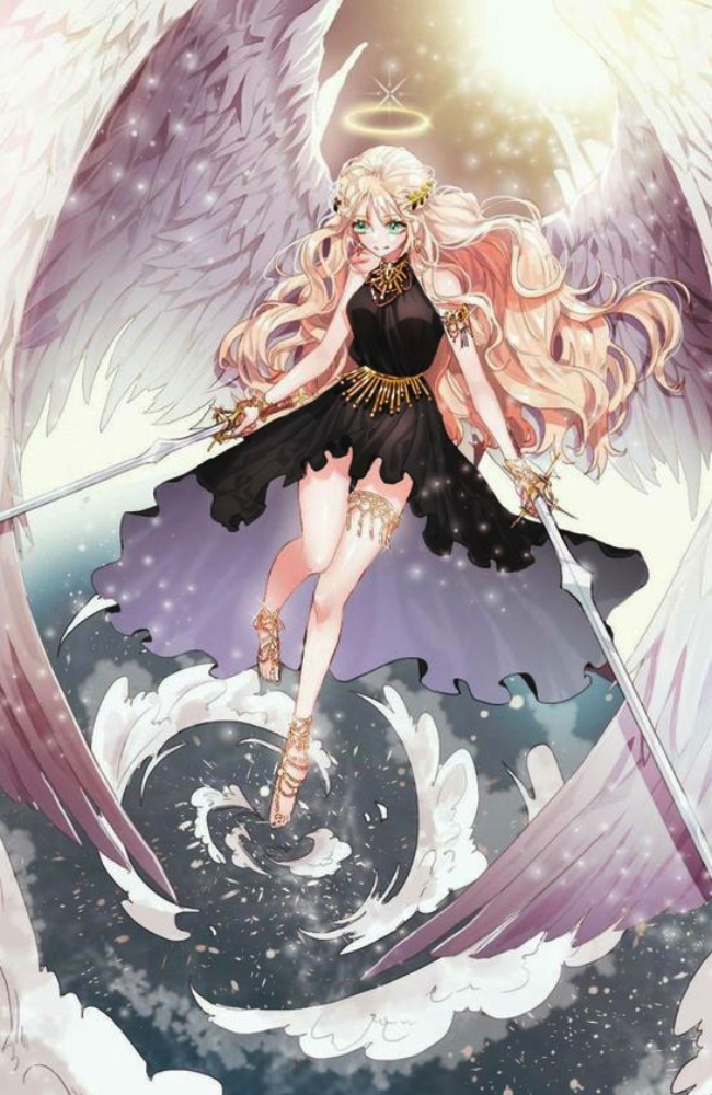 Ảnh Anime Đẹp 』 - #104 : Thiên thần và ác quỷ - Wattpad